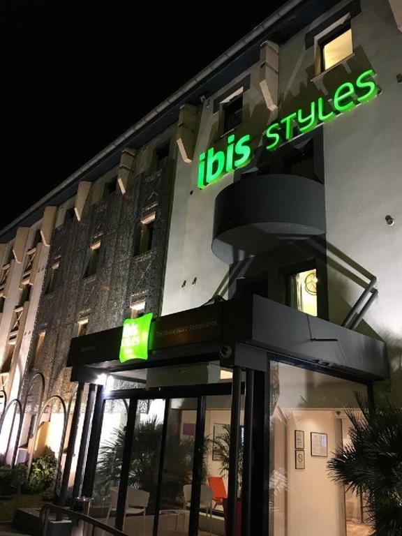 فندق Ibis Styles Toulouse Nord Sesquieres المظهر الخارجي الصورة
