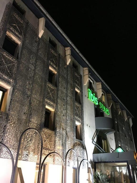 فندق Ibis Styles Toulouse Nord Sesquieres المظهر الخارجي الصورة