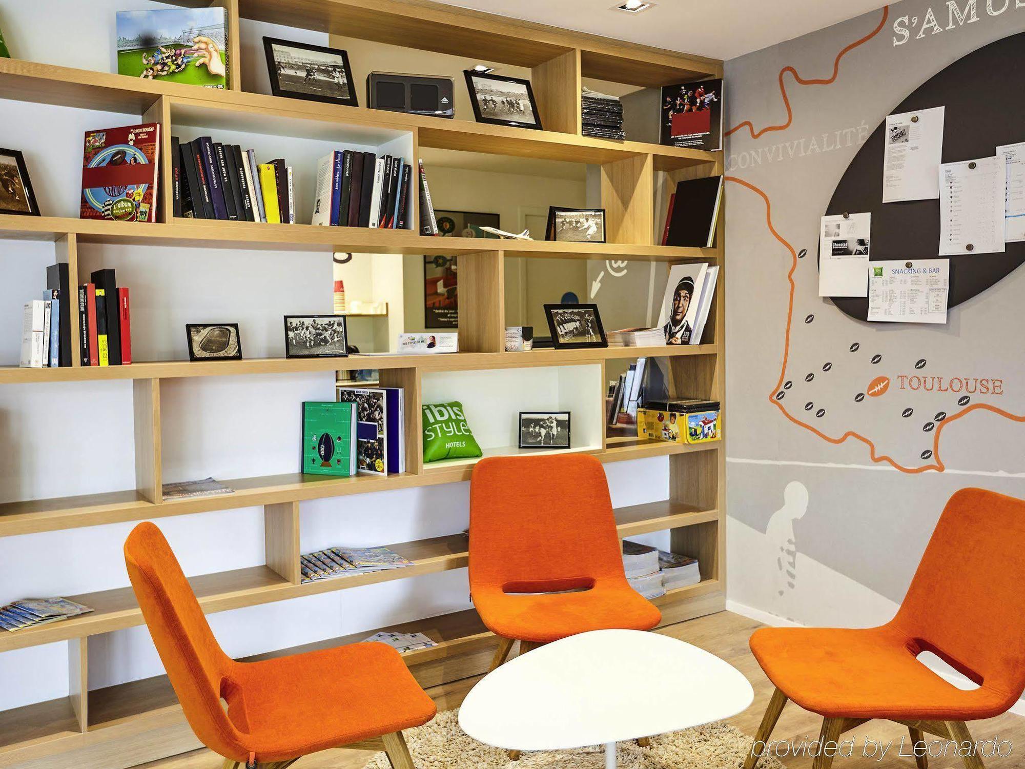 فندق Ibis Styles Toulouse Nord Sesquieres المظهر الخارجي الصورة