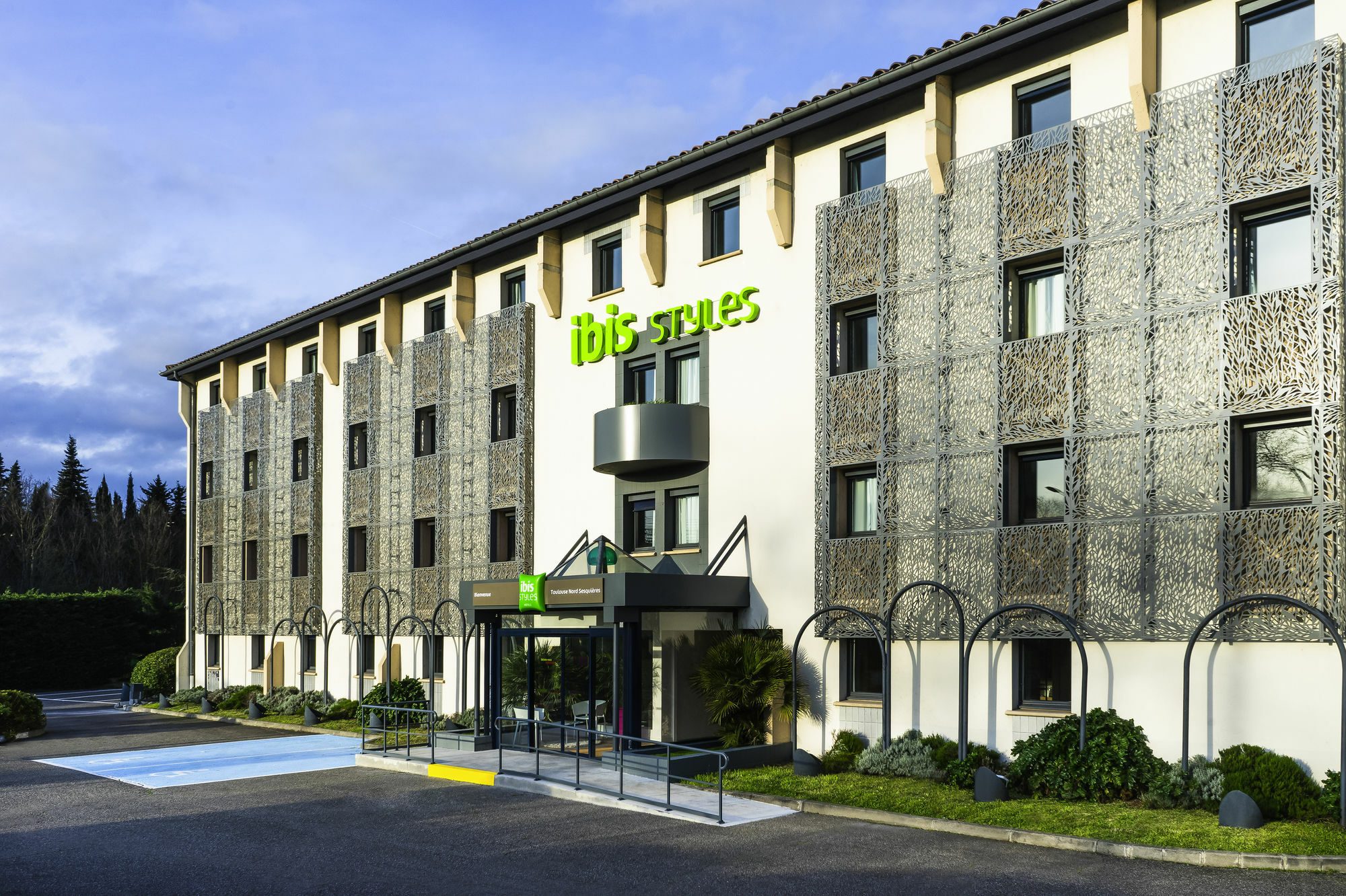 فندق Ibis Styles Toulouse Nord Sesquieres المظهر الخارجي الصورة