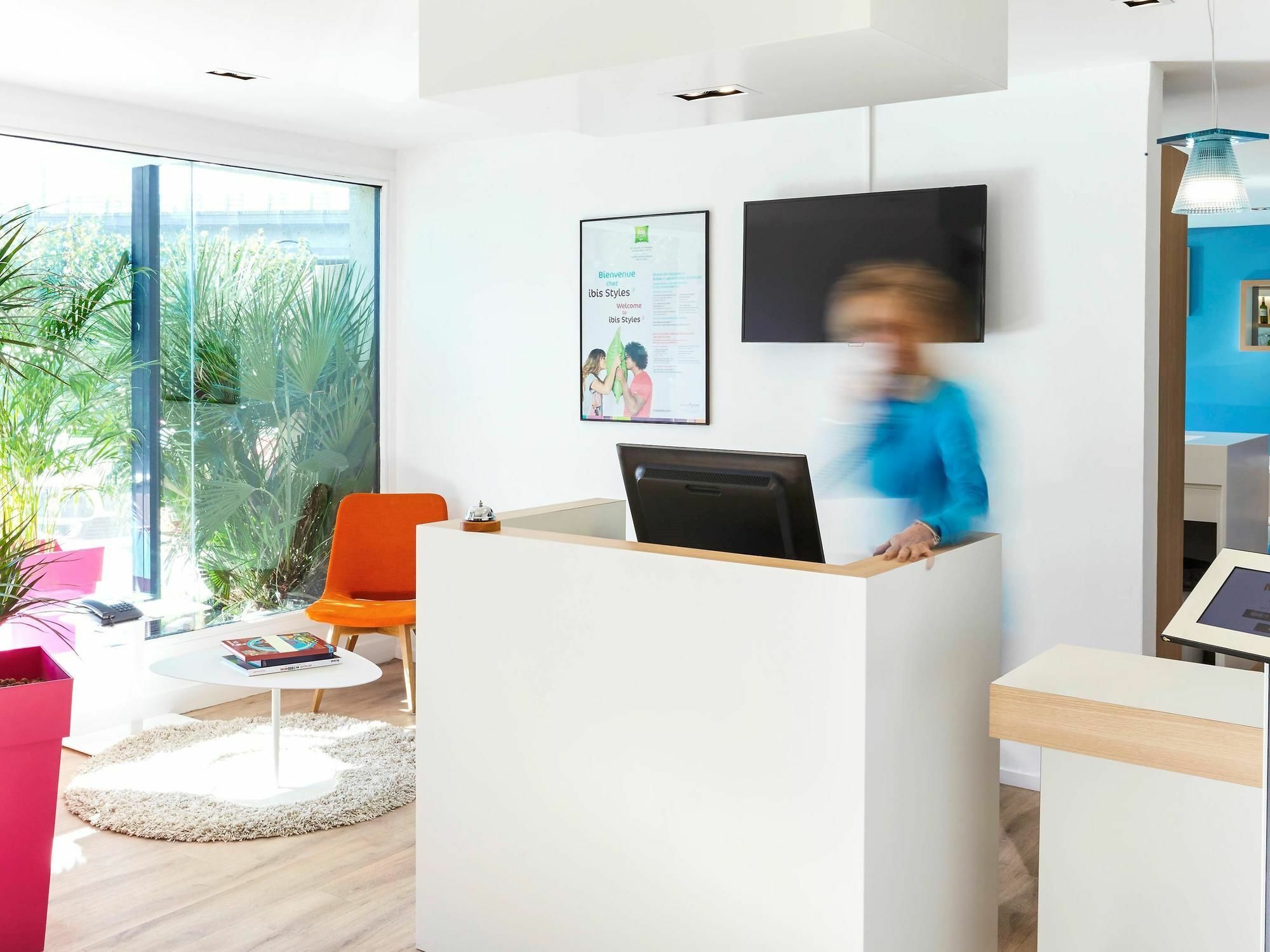 فندق Ibis Styles Toulouse Nord Sesquieres المظهر الخارجي الصورة