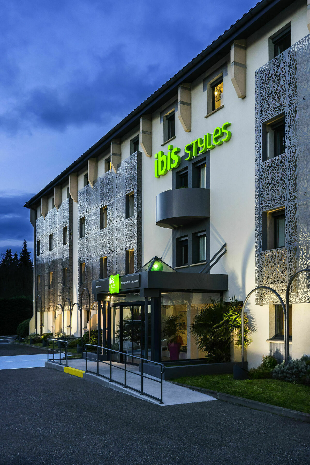 فندق Ibis Styles Toulouse Nord Sesquieres المظهر الخارجي الصورة
