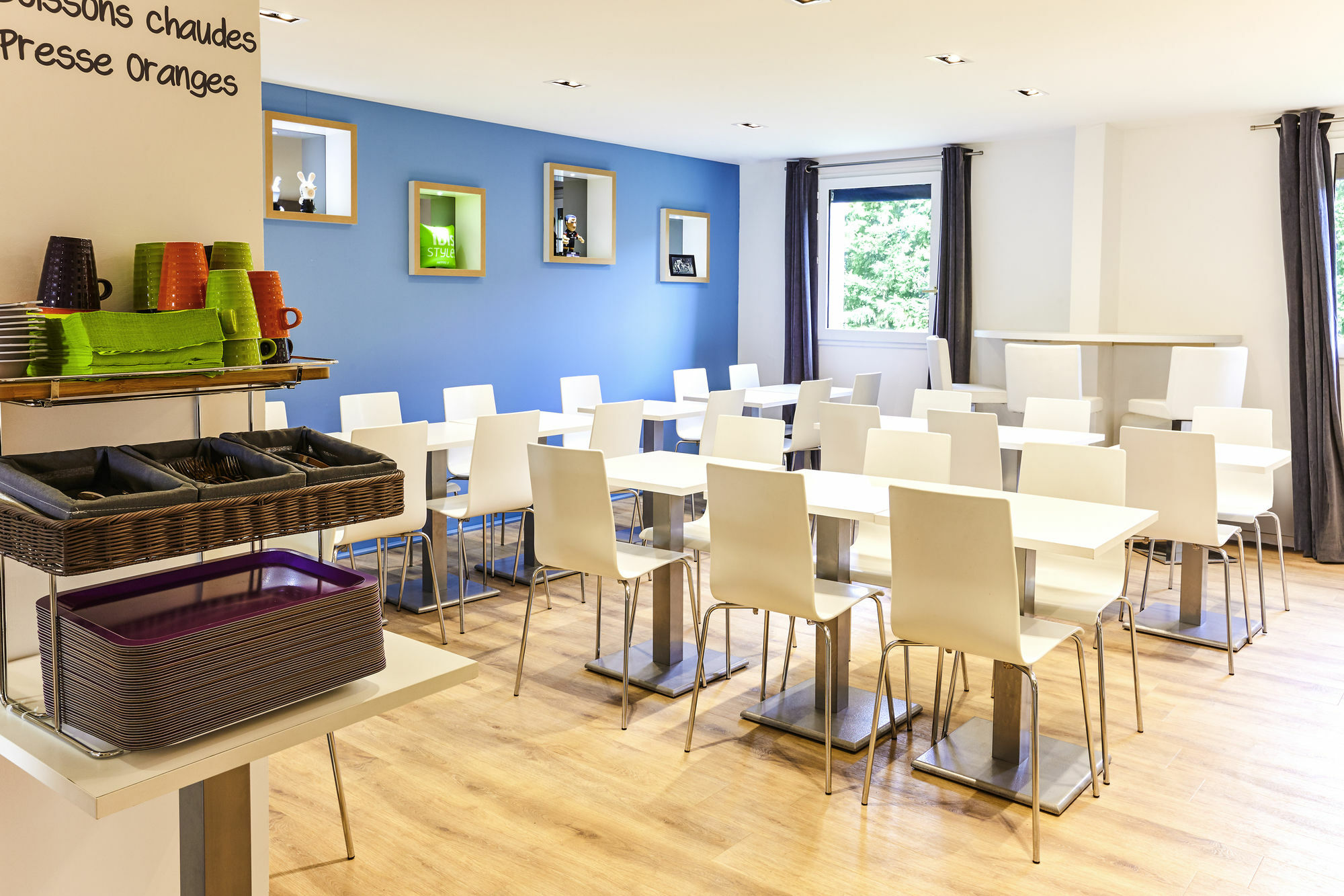 فندق Ibis Styles Toulouse Nord Sesquieres المظهر الخارجي الصورة
